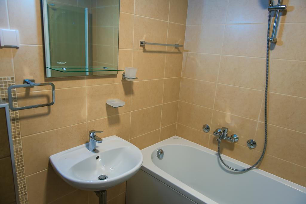 Maja Apartment Bělehrad Exteriér fotografie