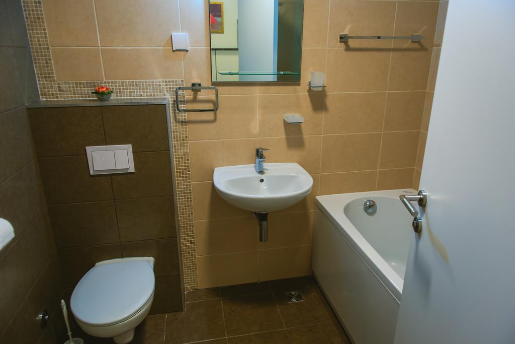 Maja Apartment Bělehrad Exteriér fotografie