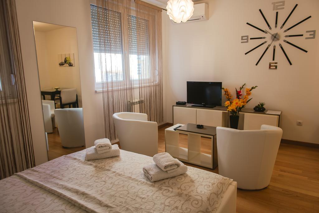 Maja Apartment Bělehrad Exteriér fotografie