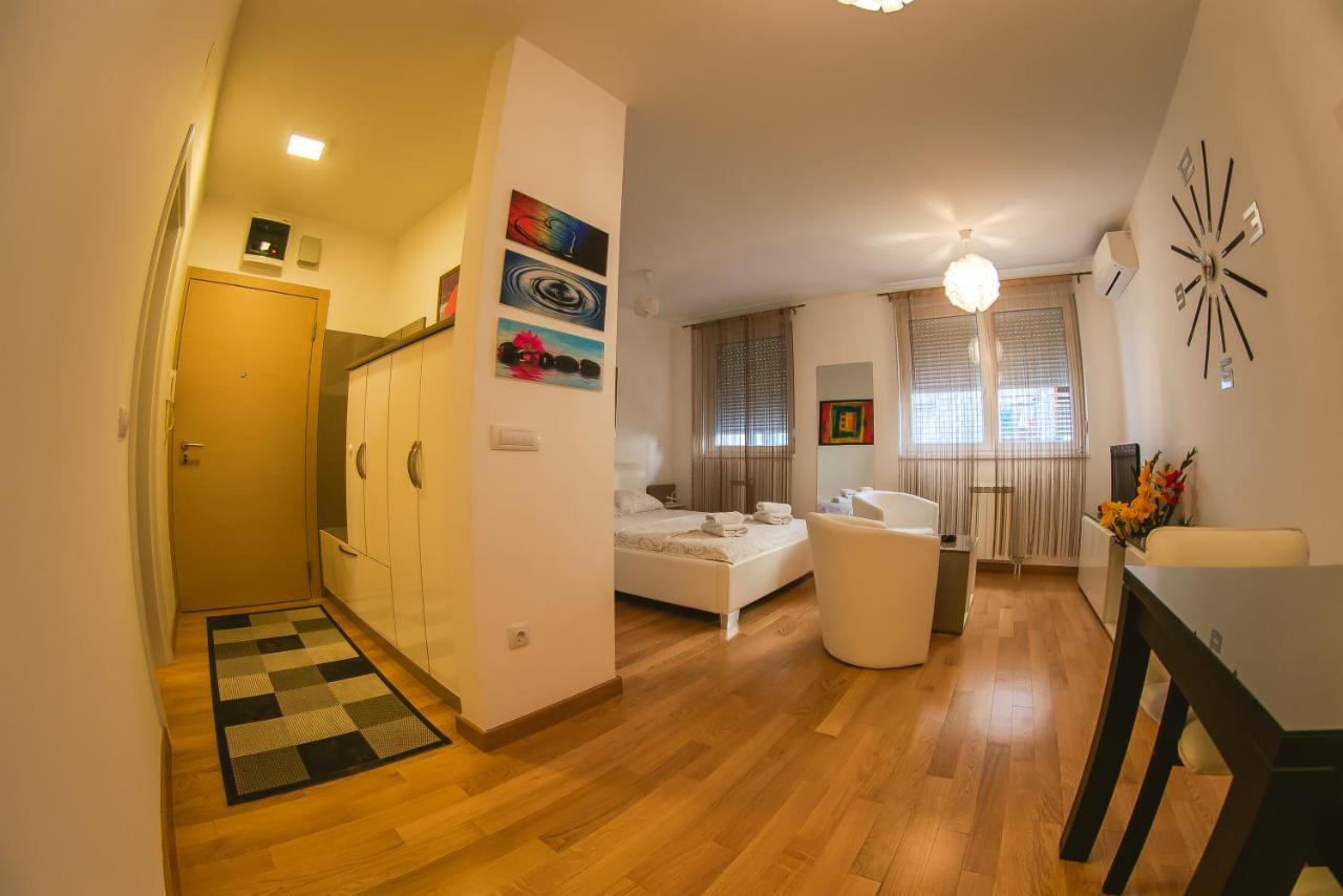 Maja Apartment Bělehrad Exteriér fotografie